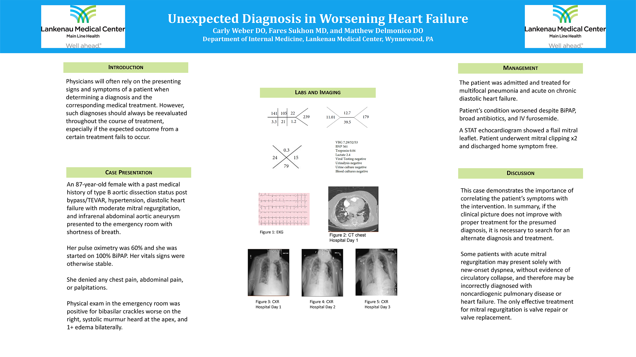 Carly Weber - PAS-83-Unexpected-Diagnosis-Of-Worsening-Heart-Failure-r