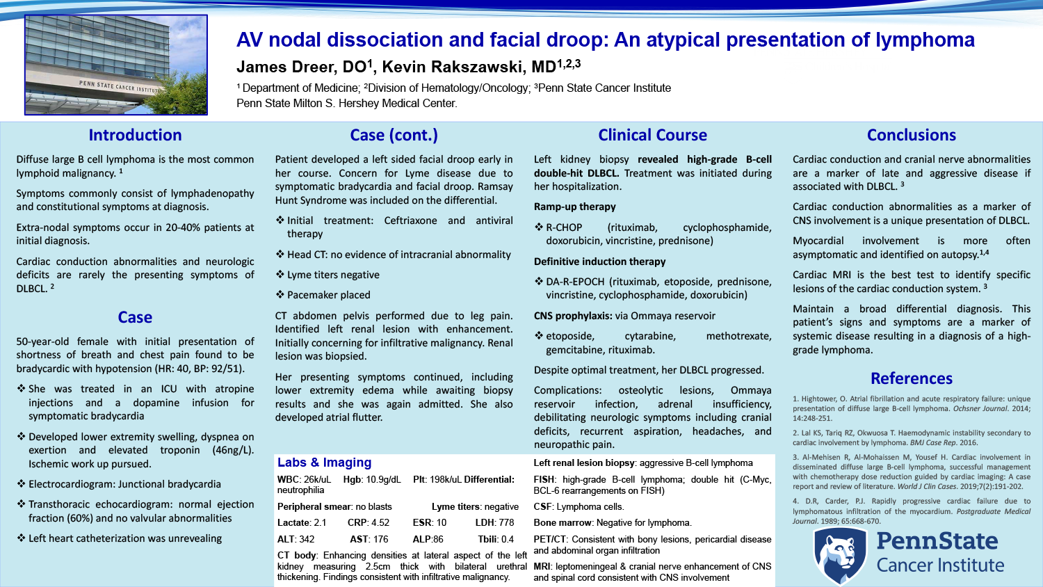 James Dreer - PAE-52-AV-nodal-dissociation-and-facial-droop-an-atypical-presentation-of-lymphoma