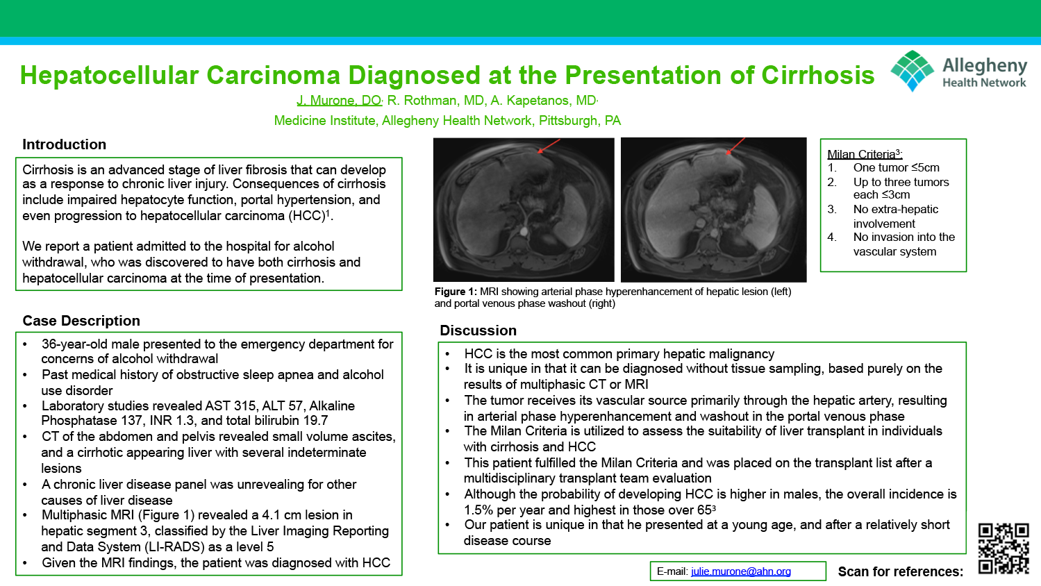Julie Murone - PAW-23-Hepatocellular-Carcinoma-Diagnosed-at-the-Presentation-of-Cirrhosis