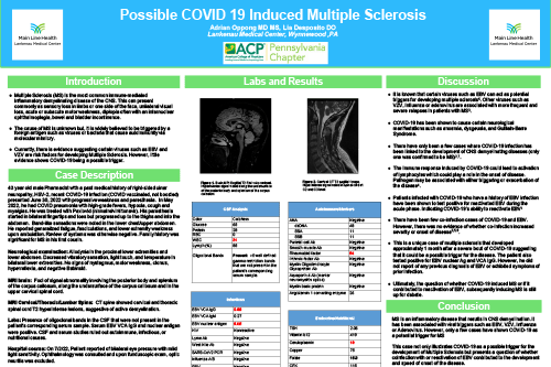 CS-55-Case Report_Oppong_Adrian_Covid-induced MS Adrian Oppong